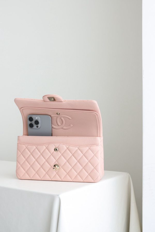 CC CLASSIC FLAP BAG - 图片 6