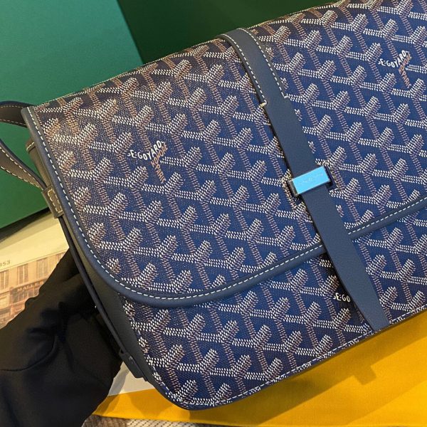 GOYA BELVEDERE MM BAG - 图片 13