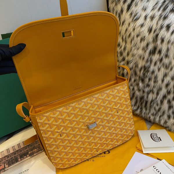 GOYA BELVEDERE MM BAG - 图片 8