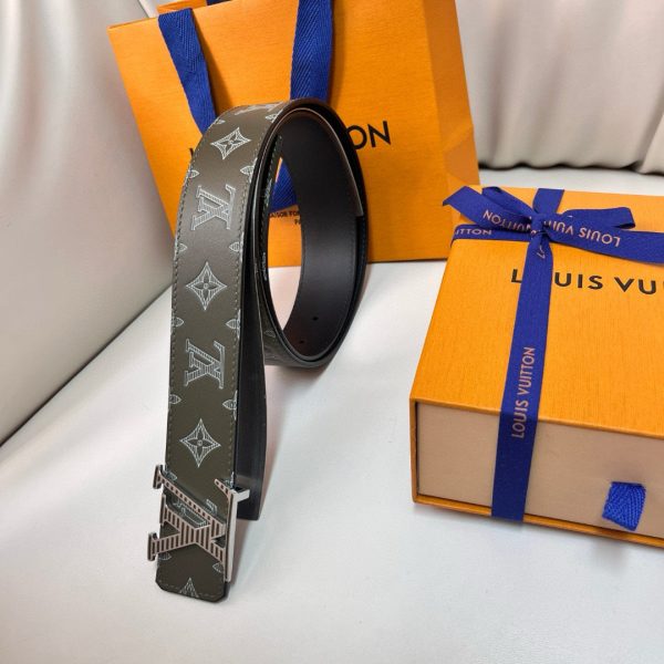 LOU BELT 4.0 CM - 图片 3