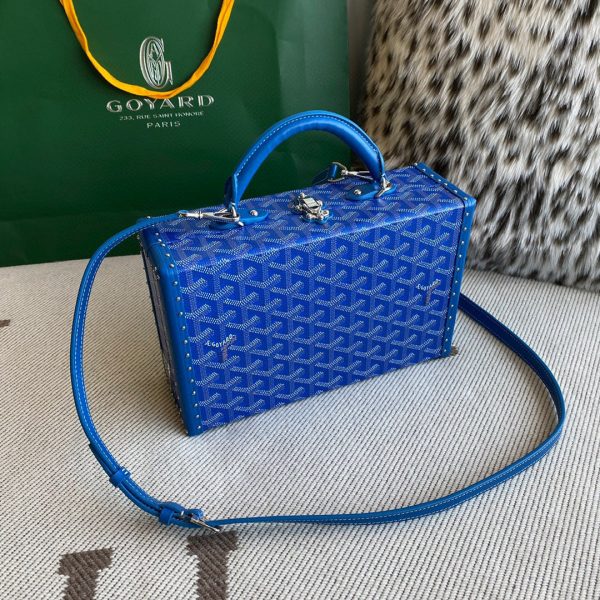 GOYA GRAND HOTEL TRUNK BAG - 图片 2