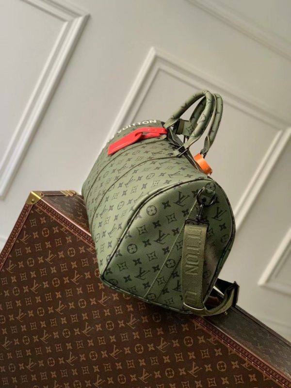 LOU KEEPALL 45 BAG - 图片 3