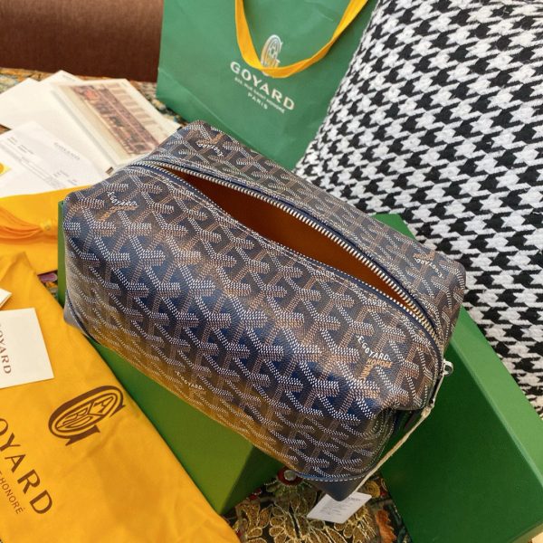 GOYA BOWLING 25 TOILETRY BAG - 图片 9