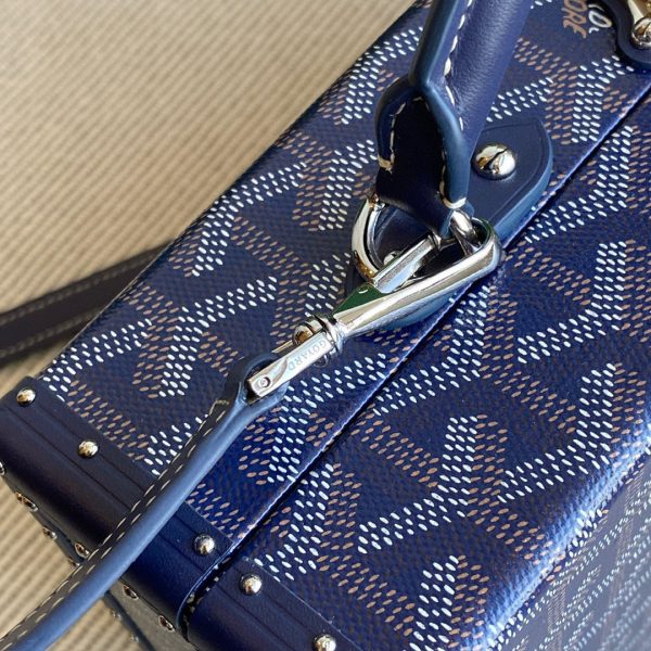 GOYA GRAND HOTEL TRUNK BAG - 图片 9