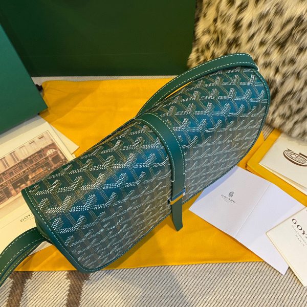 GOYA BELVEDERE MM BAG - 图片 10