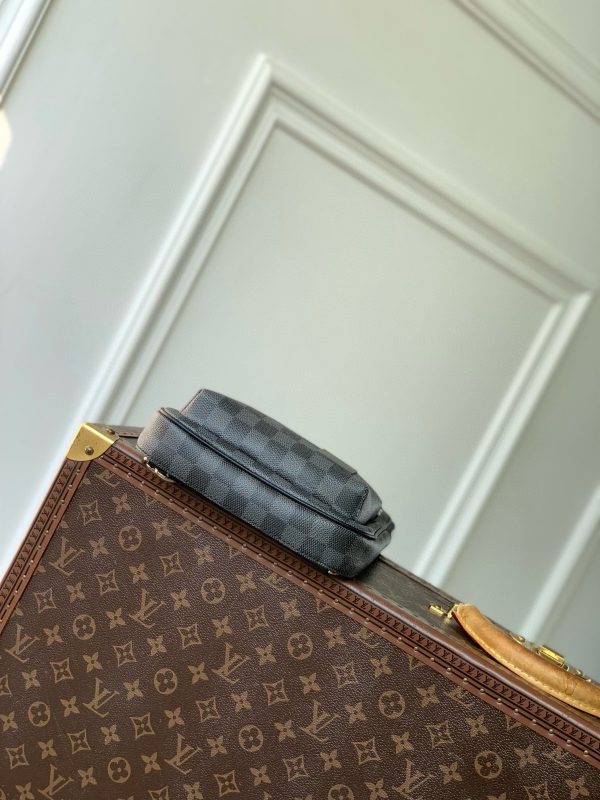LOU AVENUE PM SLING BAG - 图片 4