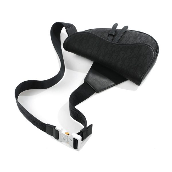 CD SADDLE BAG - 图片 5