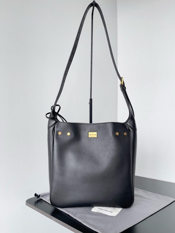 BAL BEL AIR HOBO SMALL BAG - 图片 2