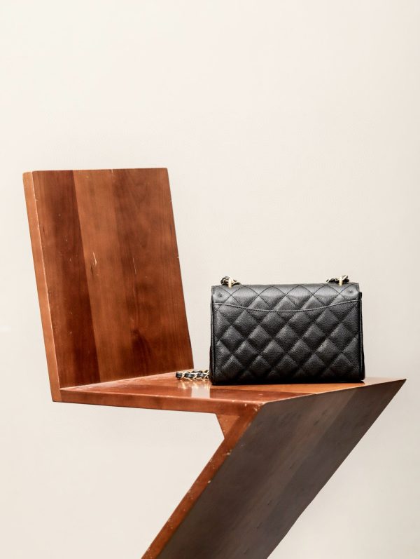 CC 25P CLASSIC FLAP BAG - 图片 3