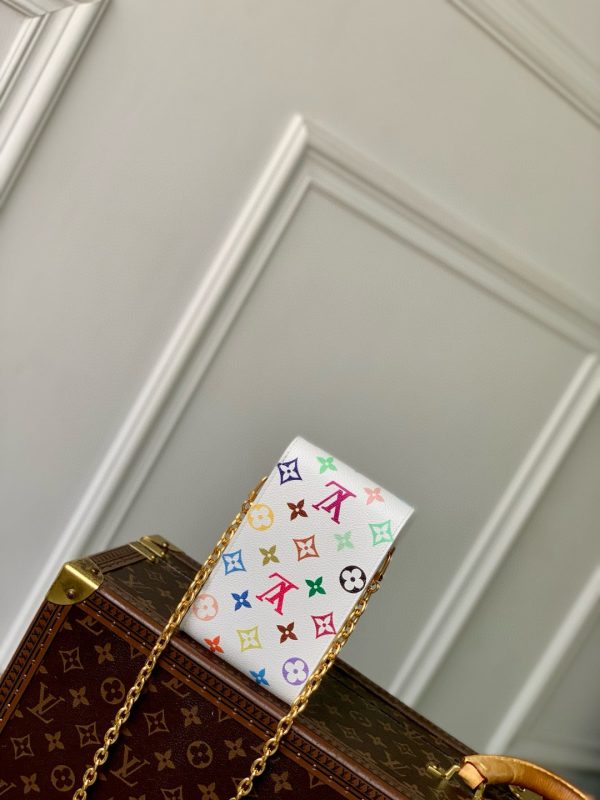 LOU x MURAKAMI METIS PHONE POUCH - 图片 5