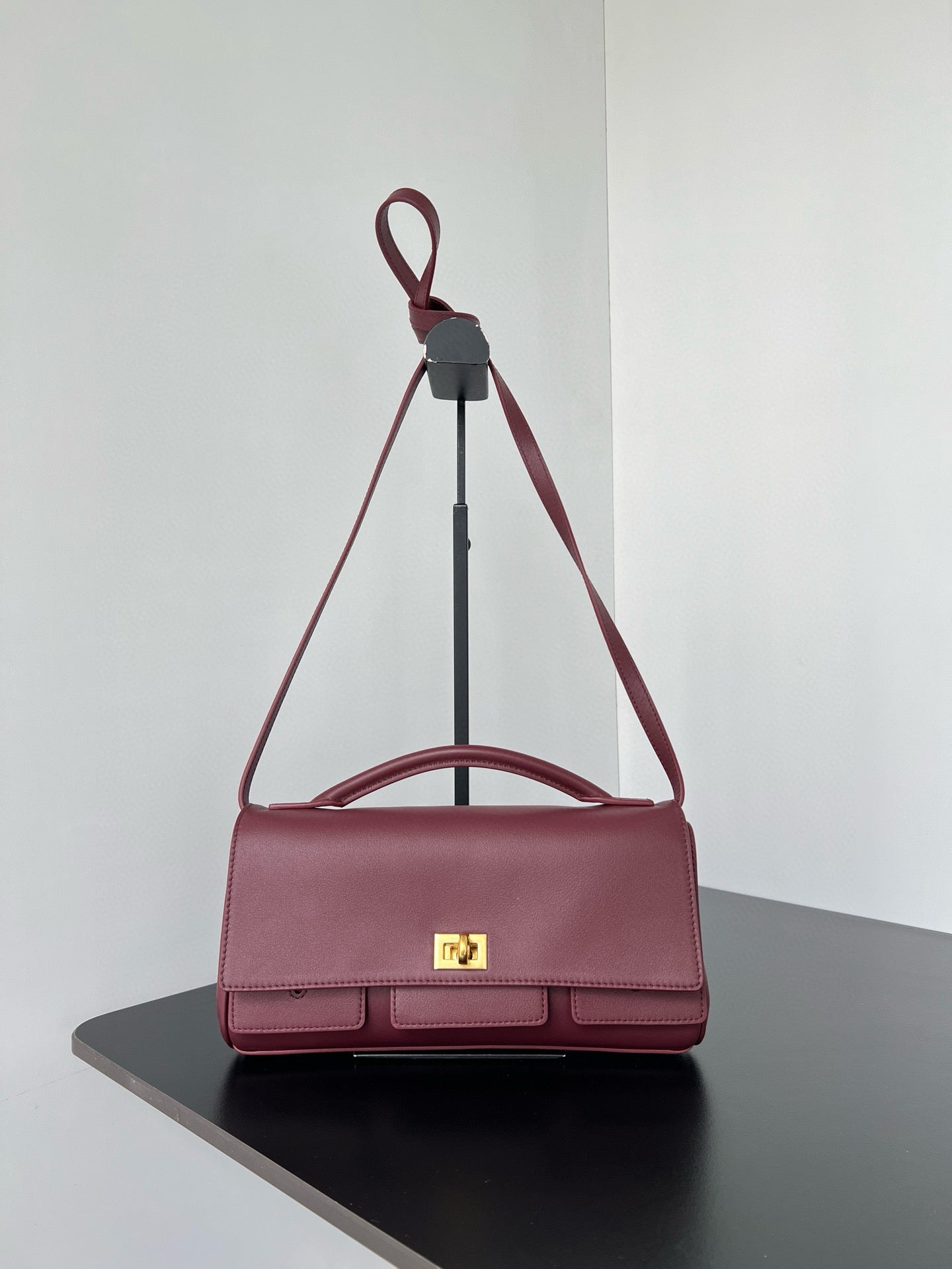 BAL BEL AIR CLUTCH - 图片 3