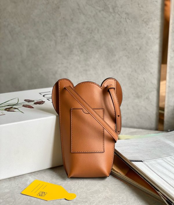 LOEW ELEPHANT POCKET BAG - 图片 2