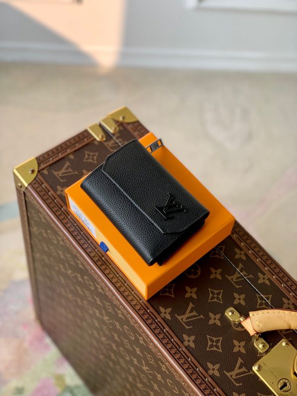 LOU PILOT WALLET - 图片 3