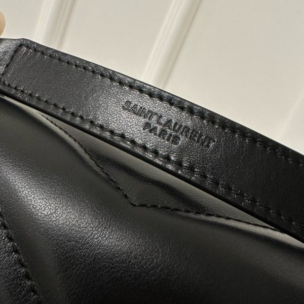 SL LOULOU SMALL BAG - 图片 5
