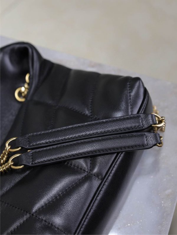 SL TOY LOULOU PUFFER BAG - 图片 10