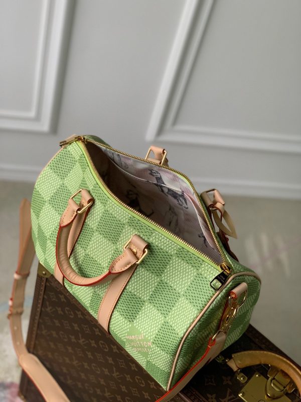 LOU KEEPALL 35 BAG - 图片 9