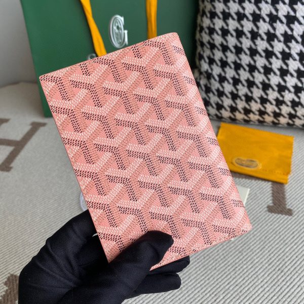 GOYA GRENELLE PASSPORT COVER - 图片 4