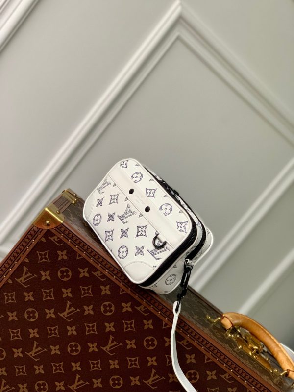 LOU ALPHA WEARABLE WALLET - 图片 2