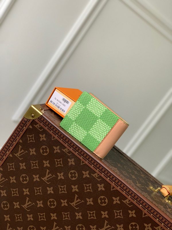 LOU SLENDER WALLET - 图片 2