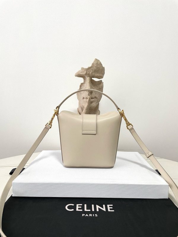 CEL MINI BUCKET LOUISE BAG - 图片 4