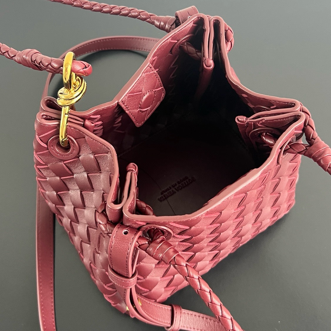 BOTT SMALL PARACHUTE CHAIN BAG - 图片 3