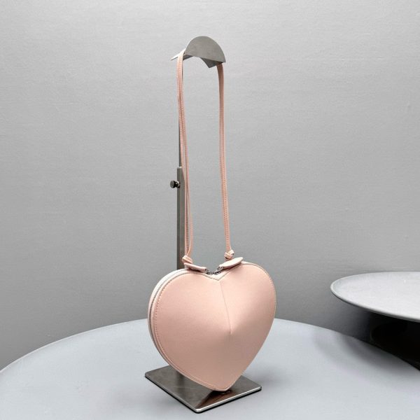 ALAIA LE COEUR BAG - 图片 2