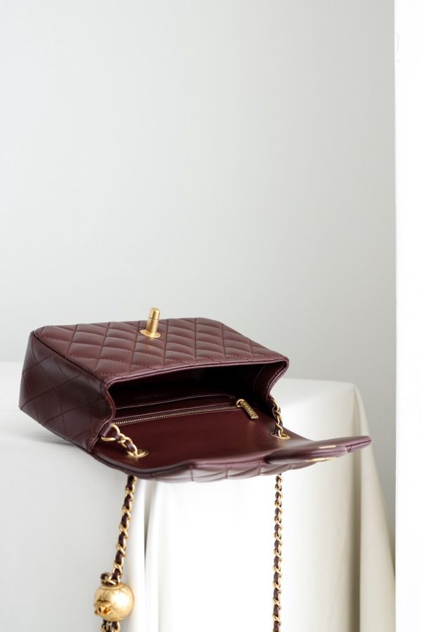 CC CLASSIC FLAP MINI BAG - 图片 6