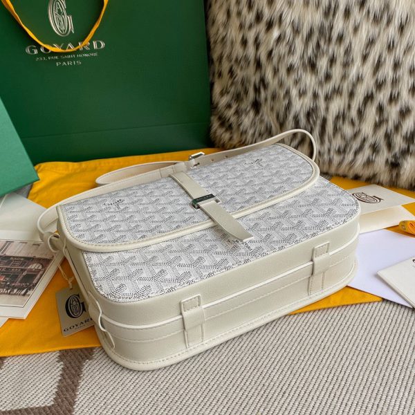 GOYA BELVEDERE MM BAG - 图片 6
