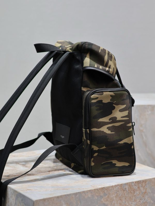 SL CITY MULTI POCKET BACKPACK - 图片 11