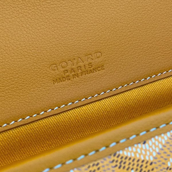 GOYA BELVEDERE MM BAG - 图片 17