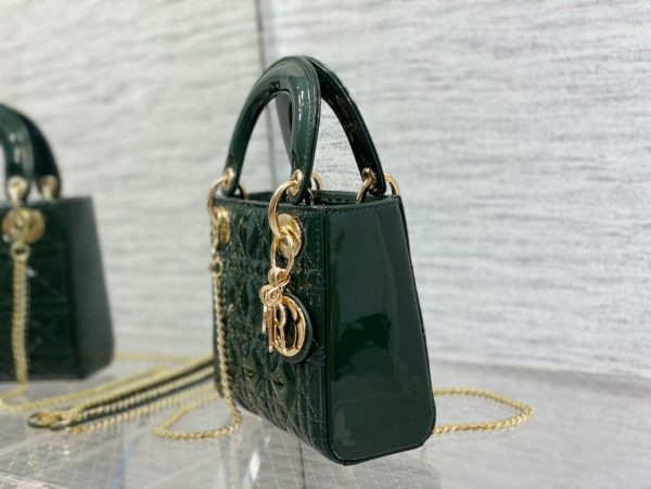 CD MINI LADY BAG - 图片 3