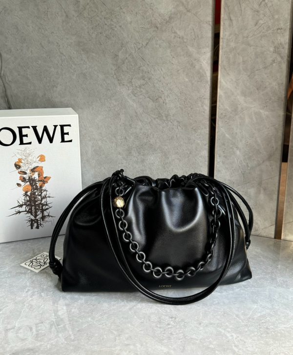 LOEW LARGE FLAMENCO BAG