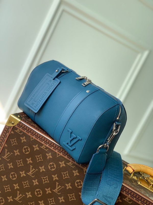 LOU CITY KEEPALL BAG - 图片 3