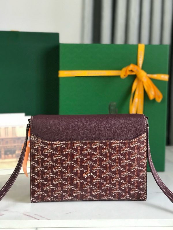 GOYA CHYPRE WALLET POUCH - 图片 2