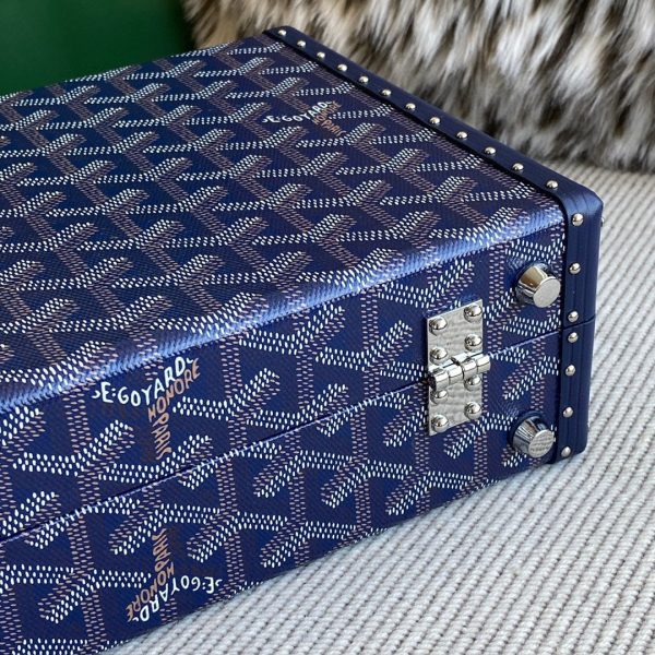 GOYA GRAND HOTEL TRUNK BAG - 图片 18