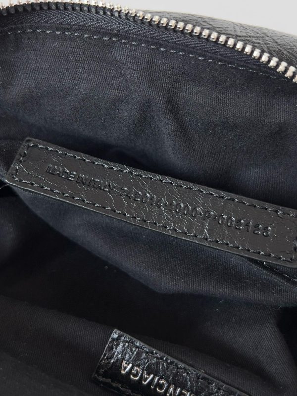 BAL LE CAGOLE MEDIUM BELTBAG - 图片 8