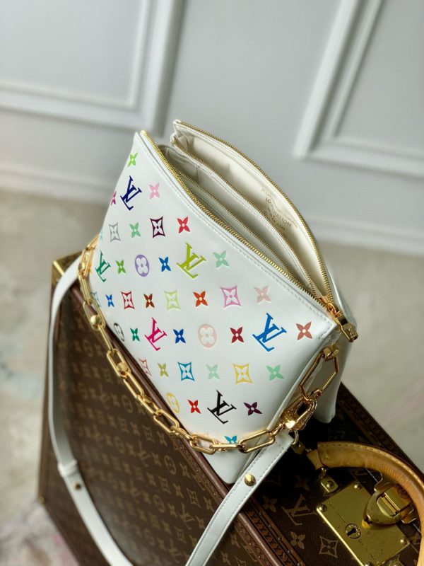 LOU x MURAKAMI COUSSIN PM BAG - 图片 7