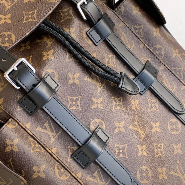 LOU CHRISTOPHER PM BACKPACK - 图片 7