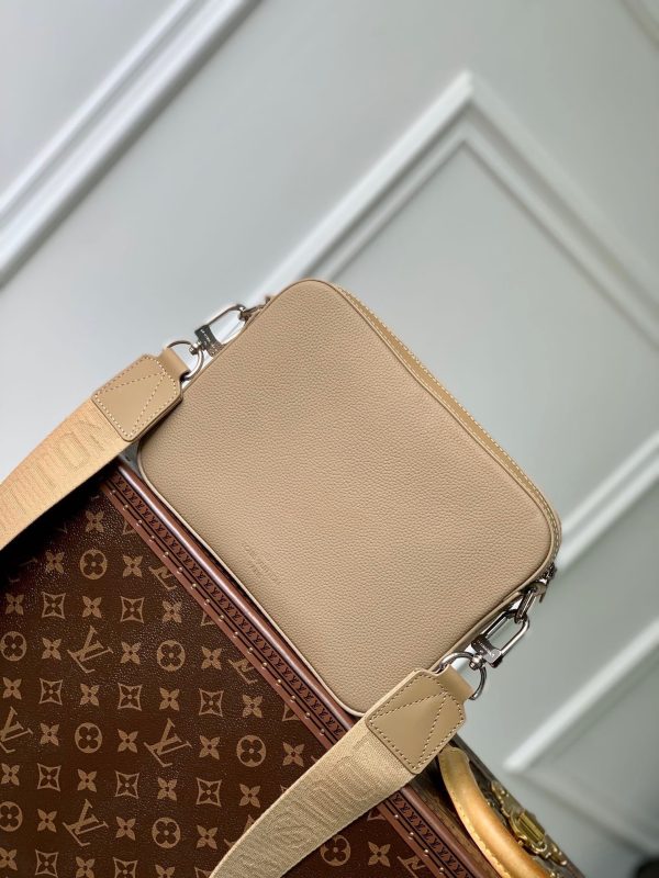 LOU FASTLINE MESSENGER BAG - 图片 2