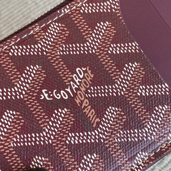GOYA BOURBON CARD HOLDER - 图片 5