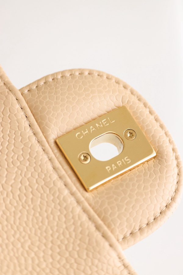 CC CLASSIC FLAP BAG - 图片 13
