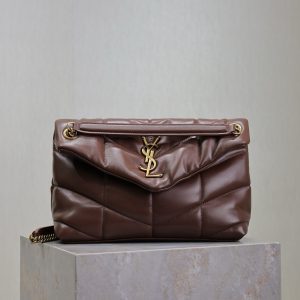 SL LOULOU PUFFER SMALL BAG