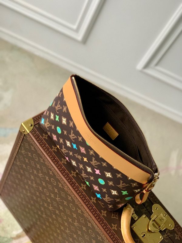 LOU POCHETTE VOYAGE SOUPLE POUCH - 图片 9