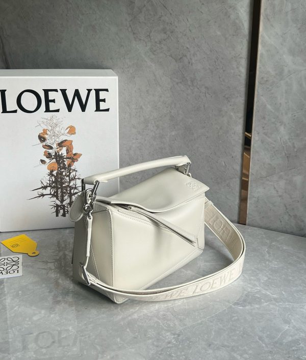 LOEW SMALL PUZZLE BAG - 图片 2