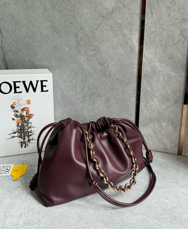 LOEW LARGE FLAMENCO BAG - 图片 5