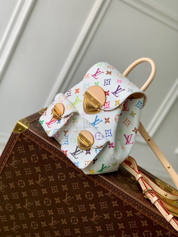 LOU x MURAKAMI VENICE BACKPACK - 图片 2