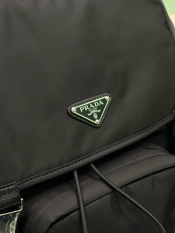 PD RE-NYLON BACKPACK - 图片 7
