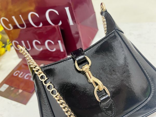 GG JACKIE NOTTE MINI BAG - 图片 6
