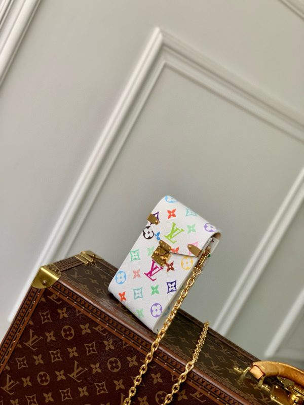 LOU x MURAKAMI METIS PHONE POUCH - 图片 2