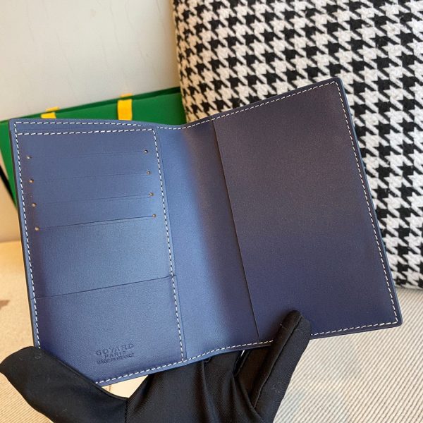 GOYA GRENELLE PASSPORT COVER - 图片 8